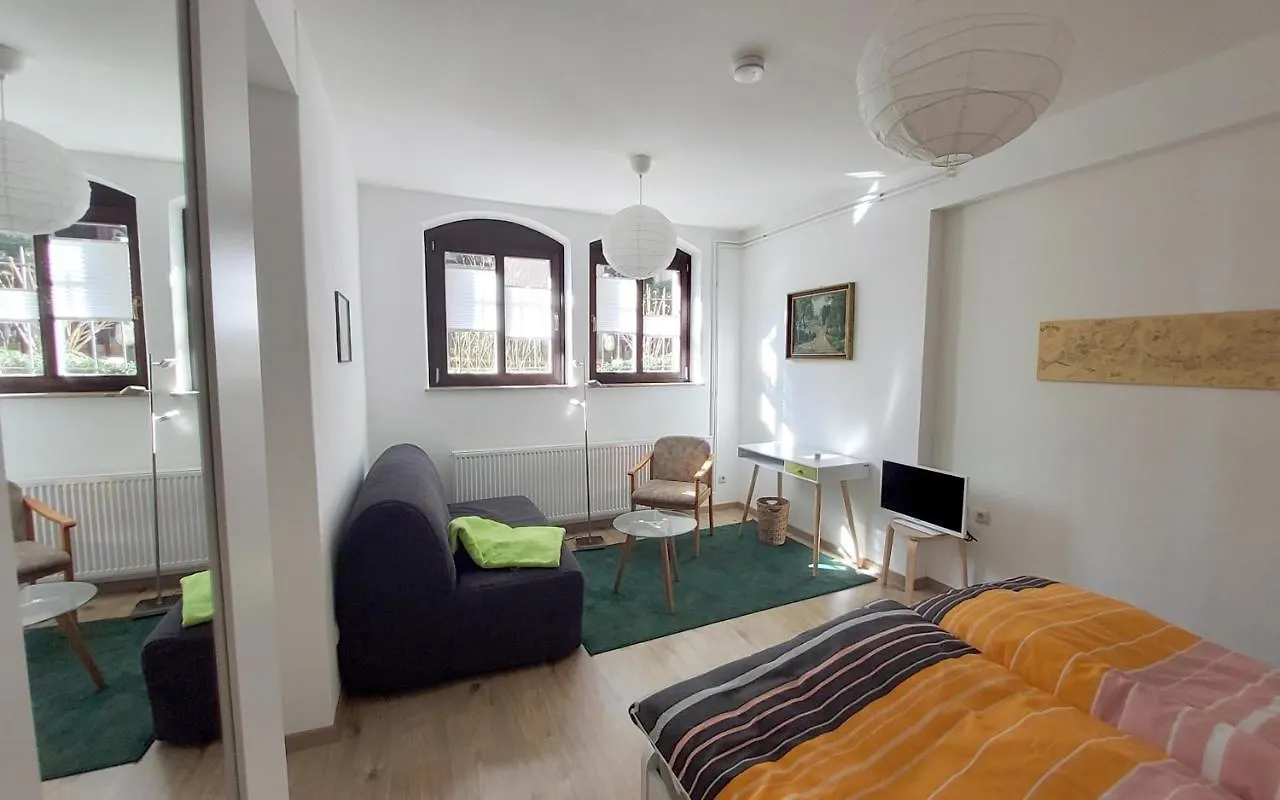 Striesener Idylle, Ruhig Und Gruen In Elbnaehe Apartment Dresden