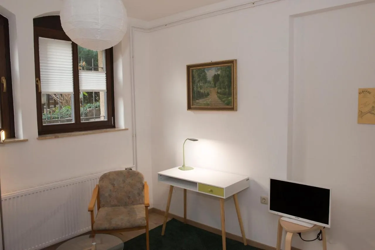 Striesener Idylle, Ruhig Und Gruen In Elbnaehe Apartment Dresden Germany