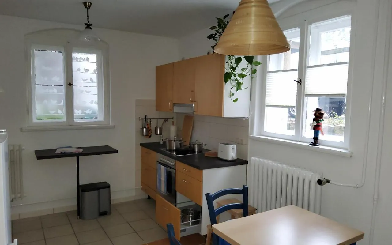 Striesener Idylle, Ruhig Und Gruen In Elbnaehe Apartment Dresden